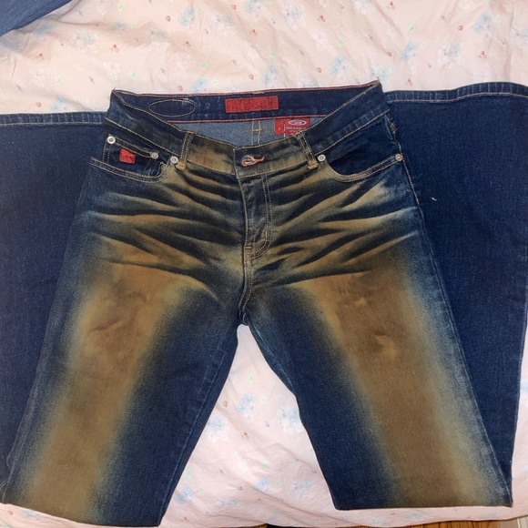 BONGO Denim - Vintage Bongo flare jeans